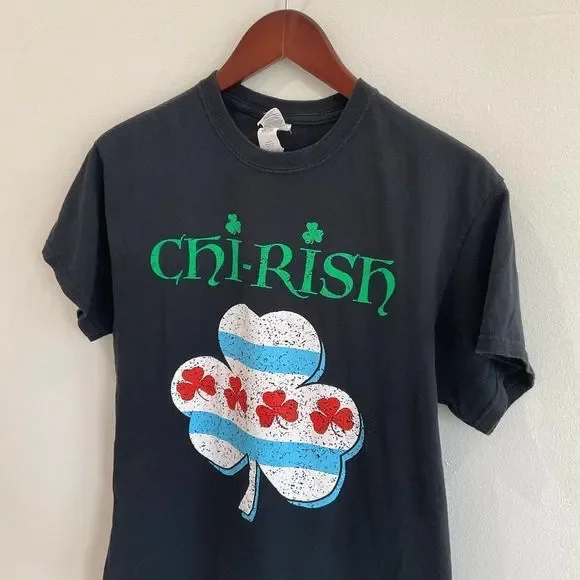 Medium CHI-RISH Tee - Picture 2 of 3